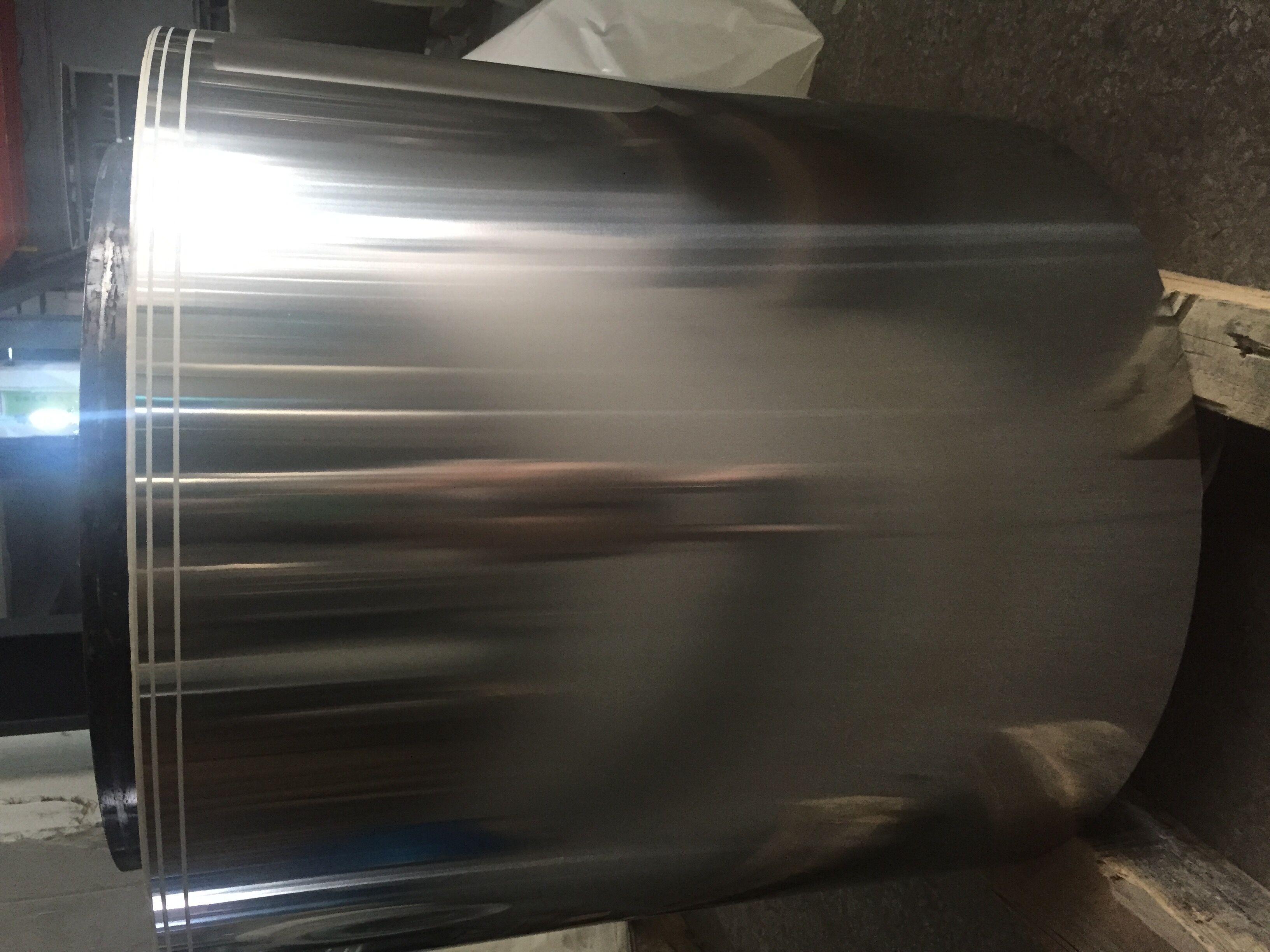 SUS316L stainless steel FPC reinforced steel sheet