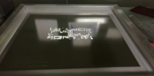 Special steel sheet for SUS304H-SR2 SMT laser steel net