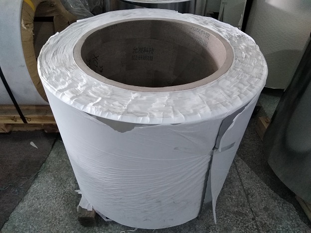 SUS304H 0.05mm厚度SMT 激光钢网专用钢片