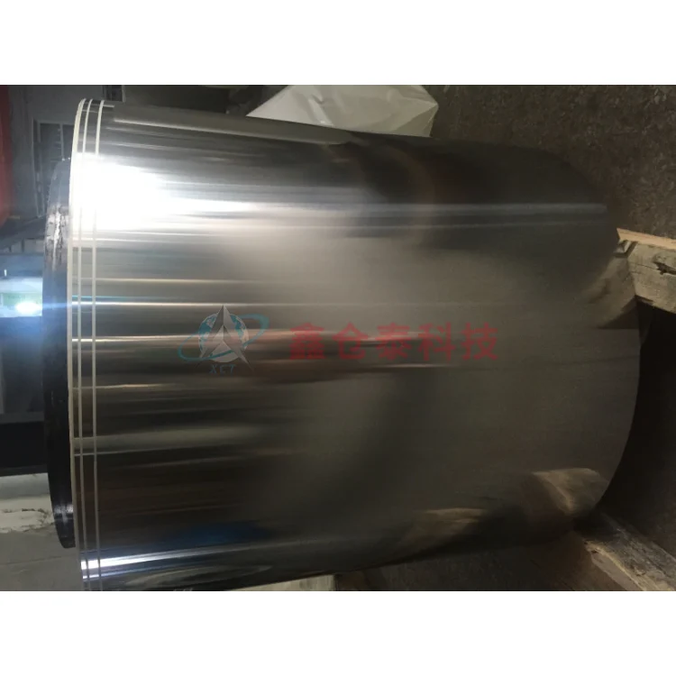 SUS316L stainless steel FPC reinforced steel sheet