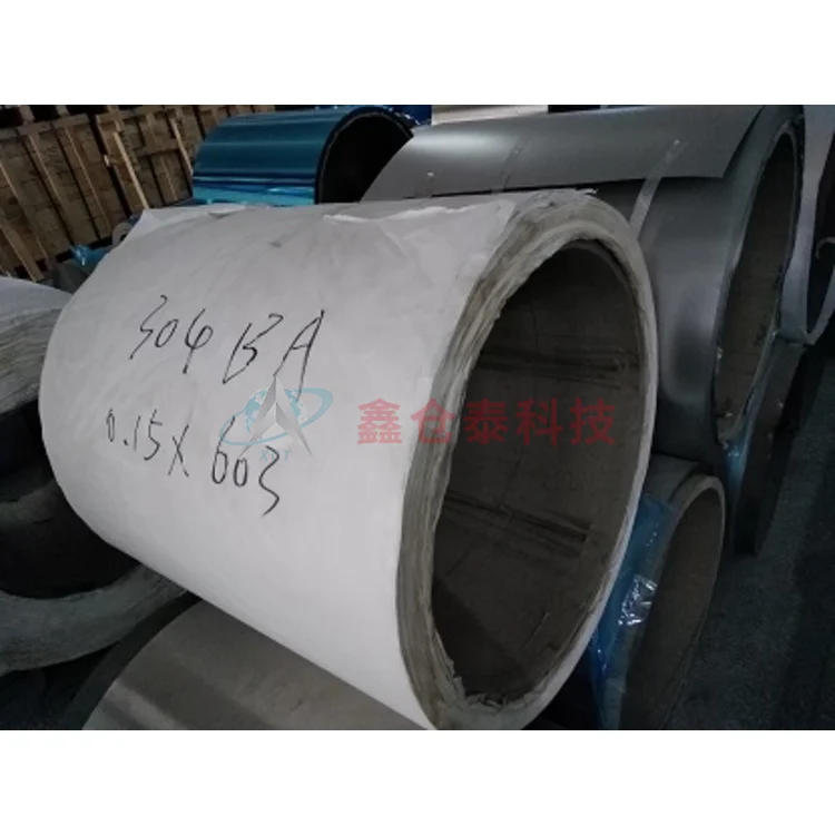 SUS304H 0.2mm厚度SMT 激光钢网专用钢片