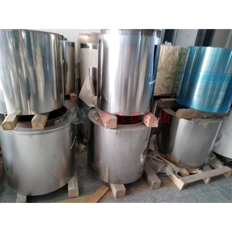 304H 0.5mm厚度SMT 激光钢网专用钢片