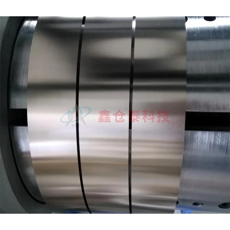 301不锈钢镀镍钢带