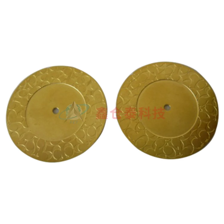 蚀刻元件补强钢片